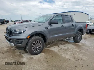 2021 Ford Ranger XL z VIN 1FTER4EH2MLD73806, wystawiony jako Copart lot #59938215 z przebiegiem 60 520 mil mil oraz Czysty tytuł • Clean title. Historia ofert i sprzedaży dostępna na DreamBid. Obrazek 1.