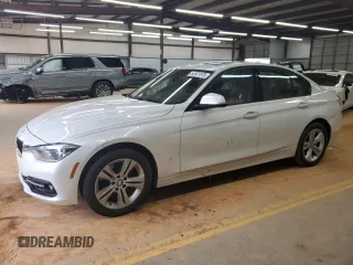 2016 BMW 3 Series 328i z VIN WBA8E9G51GNT84259, wystawiony jako Copart lot #52501875 z przebiegiem 69 729 mil mil oraz Szkoda całkowita • Salvage title. Historia ofert i sprzedaży dostępna na DreamBid. Obrazek 1.