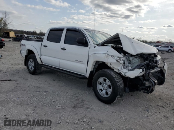 2015 Toyota Tacoma с VIN 3TMLU4EN1FM204888, выставлен на аукционе Copart как лот 50678305 с пробегом 210 766 миль миль и Списание • Salvage title. История ставок и продаж доступна на DreamBid. Изображение 4.