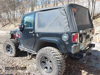 2015 Jeep Wrangler Sahara с VIN 1C4AJWBG7FL703858, выставлен на аукционе IAAI как лот 41720656 с пробегом 110 671 миль миль и . История ставок и продаж доступна на DreamBid. Изображение 6.