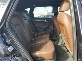 2017 Audi Q5 Premium with VIN WA1C2AFPXHA075449, listed as a Copart auction lot 42834765 with 93,026 mi miles and Salvage Title. Bid and sale history available at carsss.com. Image 11.