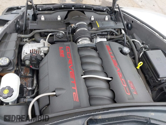 2005 Chevrolet Corvette with VIN 1G1YY34UX55125083, listed as a IAAI auction lot 42276103 with 29,167 mi miles and . Bid and sale history available at DreamBid. Image 10.