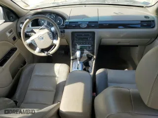 2006 Mercury Montego Premier with VIN 1MEHM421X6G617781, listed as a Copart auction lot 74932874 with 111,105 mi miles and Salvage Title. Bid and sale history available at carsss.com. Image 8.