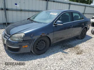 2005 Volkswagen Jetta 2.5L z VIN 3VWSF71K75M631829, wystawiony jako Copart lot #60106015 z przebiegiem 212 408 mil mil oraz Szkoda całkowita • Salvage title. Historia ofert i sprzedaży dostępna na DreamBid. Obrazek 1.
