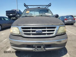 2003 Ford F-150 XL with VIN 1FTRX17WX3NB75639, listed as a Copart auction lot 60779174 with 281,729 mi miles and Clean Title. Bid and sale history available at carsss.com. Image 5.