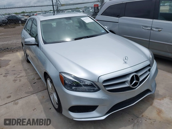 2014 Mercedes-Benz E 350 Sport with VIN WDDHF5KB3EA839953, listed as a IAAI auction lot 42383933 with 109,848 mi miles and . Bid and sale history available at DreamBid. Image 1.