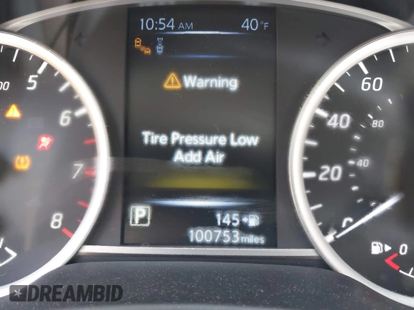 2018 Nissan Sentra SV with VIN 3N1AB7AP4JY286786, listed as a IAAI auction lot 41486767 with 100,753 mi miles and . Bid and sale history available at DreamBid. Image 7.