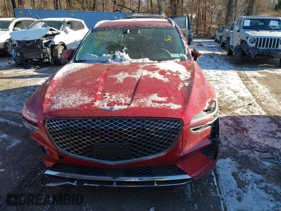 2023 Genesis GV70 2.5T z VIN KMUMADTB6PU089110, wystawiony jako IAAI lot #41238255 z przebiegiem 29 159 mil mil oraz . Historia ofert i sprzedaży dostępna na DreamBid. Obrazek 12.