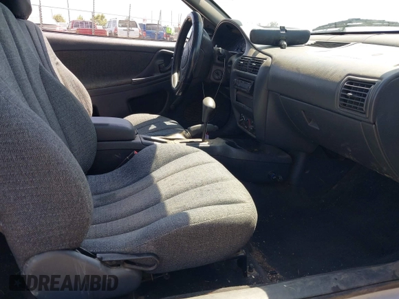 2004 Chevrolet Cavalier with VIN 1G1JC12F947128701, listed as a IAAI auction lot 42574391 with 97,374 mi miles and . Bid and sale history available at DreamBid. Image 5.