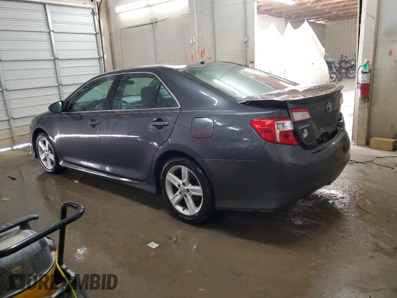 2012 Toyota Camry L with VIN 4T1BF1FK9CU013697, listed as a Copart auction lot 51541515 with 167,573 mi miles and Salvage Title. Bid and sale history available at DreamBid. Image 2.