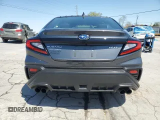 2024 Subaru WRX z VIN JF1VBAB62R9804757, wystawiony jako Copart lot #52240365 z przebiegiem 17 719 mil mil oraz Szkoda całkowita • Salvage title. Historia ofert i sprzedaży dostępna na DreamBid. Obrazek 6.
