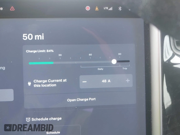 2018 Tesla Model S 75D with VIN 5YJSA1E24JF275038, listed as a IAAI auction lot 41916984 with 116,352 mi miles and . Bid and sale history available at DreamBid. Image 17.