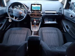 2019 Ford EcoSport SE with VIN MAJ6S3GL8KC307851, listed as a Copart auction lot 86219334 with 81,188 mi miles and Salvage Title. Bid and sale history available at carsss.com. Image 8.