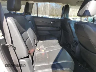 2017 Honda Pilot EX-L with VIN 5FNYF5H52HB029706, listed as a Copart auction lot 47736475 with 115,173 mi miles and Salvage Title. Bid and sale history available at carsss.com. Image 12.