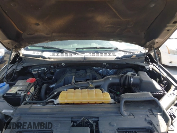 2016 Ford F-150 XL with VIN 1FTEW1CP0GKF53443, listed as a IAAI auction lot 41940570 with 96,303 mi miles and . Bid and sale history available at carsss.com. Image 10.