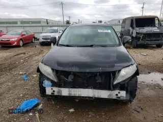 2010 Lexus RX 350 z VIN 2T2BK1BA6AC029407, wystawiony jako Copart lot #57896785 z przebiegiem 207 072 mil mil oraz Szkoda całkowita • Salvage title. Historia ofert i sprzedaży dostępna na DreamBid. Obrazek 5.