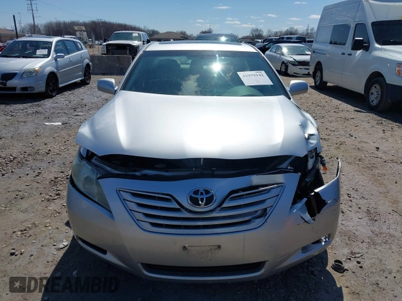 2009 Toyota Camry with VIN 4T4BE46K39R102703, listed as a IAAI auction lot 41979142 with 132,580 mi miles and . Bid and sale history available at carsss.com. Image 12.