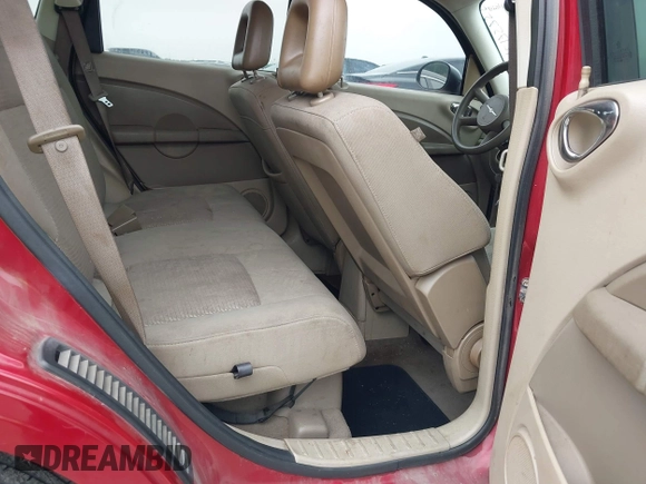 2007 Chrysler PT Cruiser Touring with VIN 3A4FY58B07T580699, listed as a IAAI auction lot 42175755 with 157,740 mi miles and . Bid and sale history available at DreamBid. Image 8.