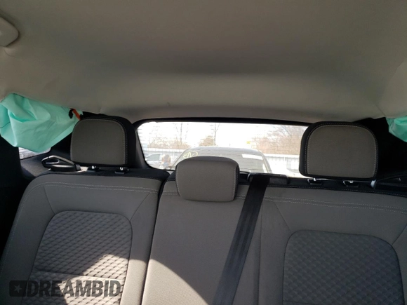 2022 Ford Escape SE with VIN 1FMCU9G60NUB40089, listed as a Copart auction lot 48737435 with 76,013 mi miles and Salvage Title. Bid and sale history available at DreamBid. Image 10.