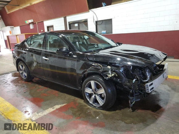 2022 Nissan Altima 2.5 SL with VIN 1N4BL4EW4NN423488, listed as a Copart auction lot 86911764 with 35,815 mi miles and Salvage Title. Bid and sale history available at carsss.com. Image 4.