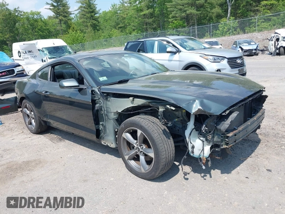 2016 Ford Mustang V6 with VIN 1FA6P8AM6G5263781, listed as a IAAI auction lot 42375721 with 91,519 mi miles and . Bid and sale history available at DreamBid. Image 1.