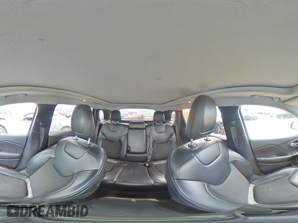 2020 Jeep Cherokee Altitude with VIN 1C4PJMLN9LD544729, listed as a Copart auction lot 50588865 with 72,634 mi miles and Salvage title. Bid and sale history available at DreamBid. Image 15.