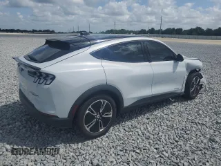 2021 Ford Mustang Mach-E Select z VIN 3FMTK1RM2MMA19697, wystawiony jako Copart lot #49698385 z przebiegiem 59 845 mil mil oraz Szkoda całkowita • Salvage title. Historia ofert i sprzedaży dostępna na DreamBid. Obrazek 3.