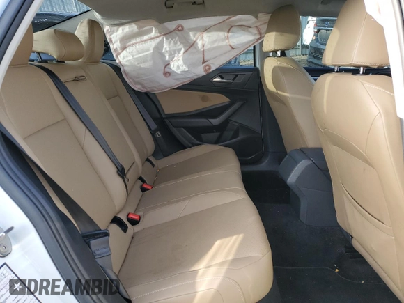 2019 Volkswagen Jetta SEL with VIN 3VWE57BU5KM230078, listed as a Copart auction lot 80635694 with 62,449 mi miles and Salvage title. Bid and sale history available at DreamBid. Image 11.