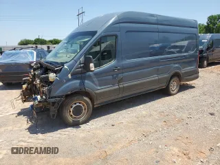 2019 Ford Transit с VIN 1FTYR3XM5KKB34173, выставлен на аукционе Copart как лот 57505295 с пробегом Не указан миль и Списание • Salvage title. История ставок и продаж доступна на DreamBid. Изображение 1.