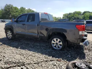 2013 Toyota Tundra 4WD Truck with VIN 5TFUW5F19DX291527, listed as a Copart auction lot 60325264 with 153,298 mi miles and Salvage Title. Bid and sale history available at carsss.com. Image 2.