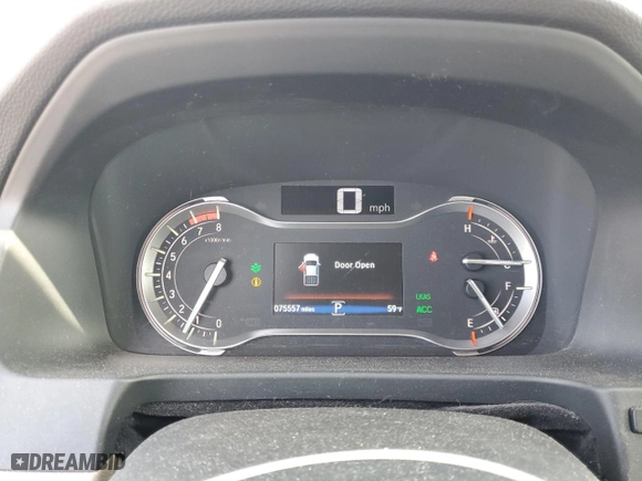 2018 Honda Ridgeline RTL-E with VIN 5FPYK3F75JB007846, listed as a Copart auction lot 49321625 with NaN miles and Salvage Title. Bid and sale history available at carsss.com. Image 9.