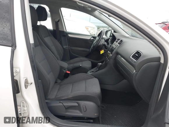 2014 Volkswagen Golf with VIN WVWDB7AJ5EW007199, listed as a IAAI auction lot 42473466 with 135,174 mi miles and . Bid and sale history available at DreamBid. Image 5.