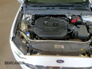 2017 Ford Fusion Titanium с VIN 3FA6P0D98HR255821, выставлен на аукционе Copart как лот 64510665 с пробегом 109 455 миль миль и Списание • Salvage title. История ставок и продаж доступна на DreamBid. Изображение 13.