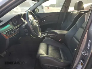 2006 BMW 5 Series 550i with VIN WBANB53546CP02489, listed as a Copart auction lot 88797285 with 48,977 mi miles and Clean Title. Bid and sale history available at DreamBid. Image 7.