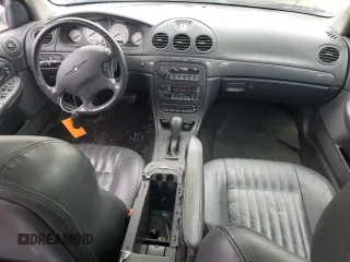 2002 Chrysler 300M M z VIN 2C3AE76K92H311145, wystawiony jako Copart lot #72582824 z przebiegiem 104 921 mil mil oraz Szkoda całkowita • Salvage title. Historia ofert i sprzedaży dostępna na DreamBid. Obrazek 8.