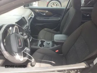2019 GMC Terrain SLE with VIN 3GKALTEV0KL151061, listed as a Copart auction lot 59657955 with 70,786 mi miles and Salvage title. Bid and sale history available at DreamBid. Image 7.