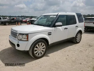 2012 Land Rover LR4 Lux with VIN SALAK2D47CA637952, listed as a Copart auction lot 57532685 with 127,882 mi miles and Clean title. Bid and sale history available at DreamBid. Image 1.