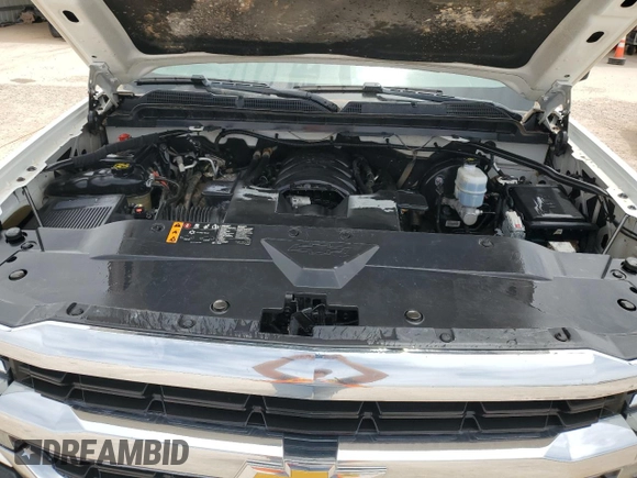 2018 Chevrolet Silverado 1500 Work Truck with VIN 3GCUKNEC9JG528919, listed as a Copart auction lot 54862325 with 144,858 mi miles and Clean Title. Bid and sale history available at DreamBid. Image 11.