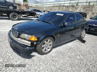 2000 BMW 3 Series 323i z VIN WBAAM3344YFP75075, wystawiony jako Copart lot #64123935 z przebiegiem 218 849 mil mil oraz Szkoda całkowita • Salvage title. Historia ofert i sprzedaży dostępna na DreamBid. Obrazek 1.