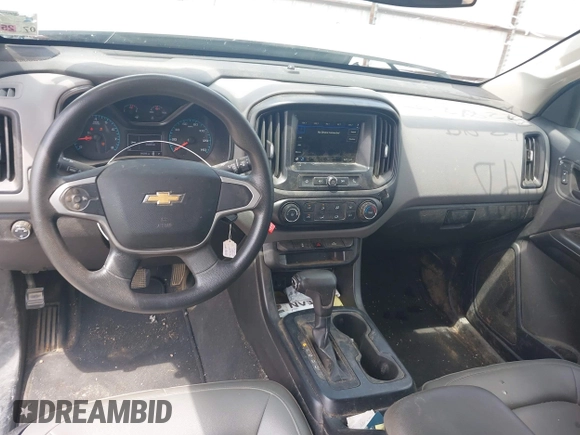 2019 Chevrolet Colorado 2WD Work Truck с VIN 1GCHSBEA9K1295316, выставлен на аукционе IAAI как лот 42519978 с пробегом 141 216 миль миль и . История ставок и продаж доступна на DreamBid. Изображение 22.