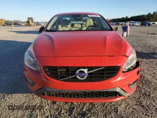 2018 Volvo S60 Dynamic with VIN YV126MFL9J2451928, listed as a Copart auction lot 86914784 with 77,172 mi miles and Salvage Title. Bid and sale history available at carsss.com. Image 5.