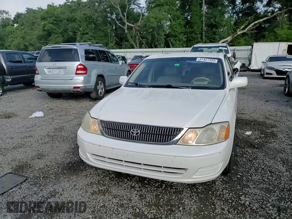 2000 Toyota Avalon XL с VIN 4T1BF28B6YU077691, выставлен на аукционе Copart как лот 61427355 с пробегом 89 670 миль миль и Списание • Salvage title. История ставок и продаж доступна на DreamBid. Изображение 13.