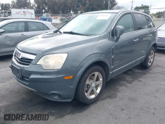 2008 Saturn VUE I4 z VIN 3GSCL93Z18S647065, wystawiony jako IAAI lot #41517050 z przebiegiem 209 527 mil mil oraz . Historia ofert i sprzedaży dostępna na DreamBid. Obrazek 2.
