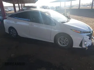 2017 Toyota Prius Plus with VIN JTDKARFP1H3033355, listed as a IAAI auction lot 41668476 with 87,330 mi miles and . Bid and sale history available at DreamBid. Image 12.