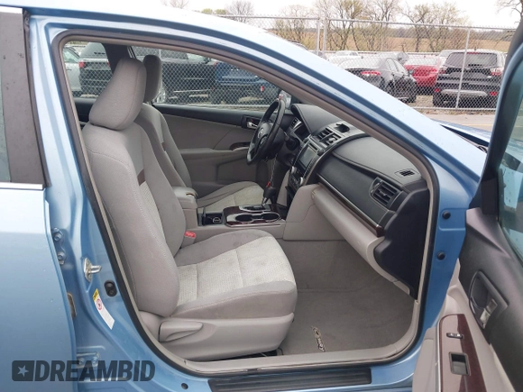 2012 Toyota Camry L with VIN 4T4BF1FK6CR177513, listed as a IAAI auction lot 42112836 with 178,736 mi miles. Bid and sale history available at carsss.com. Image 5.