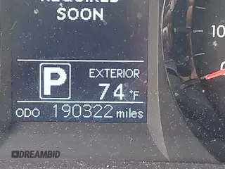 2015 Toyota Sienna LE AAS with VIN 5TDKK3DC0FS588089, listed as a IAAI auction lot 42501791 with 190,322 mi miles and . Bid and sale history available at DreamBid. Image 16.