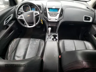 2011 Chevrolet Equinox LT w/2LT with VIN 2CNFLNEC0B6469421, listed as a Copart auction lot 52861345 with 104,412 mi miles and Clean Title. Bid and sale history available at carsss.com. Image 8.