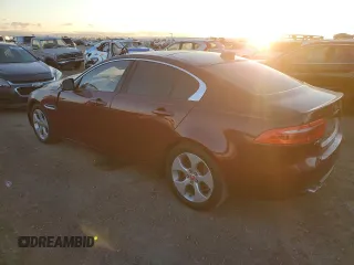 2017 Jaguar XE 20d with VIN SAJAR4BN6HA976916, listed as a Copart auction lot 89003065 with 69,826 mi miles and Salvage Title. Bid and sale history available at carsss.com. Image 2.