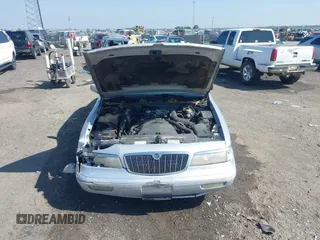 1997 Mercury Grand Marquis LS with VIN 2MELM75W2VX652942, listed as a IAAI auction lot 42000556 with 186,924 mi miles and . Bid and sale history available at DreamBid. Image 10.