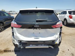 2024 Ford Edge SE z VIN 2FMPK4G91RBA73311, wystawiony jako Copart lot #61488265 z przebiegiem 11 994 mil mil oraz Szkoda całkowita • Salvage title. Historia ofert i sprzedaży dostępna na DreamBid. Obrazek 6.